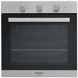 Forno Elettrico da Incasso 3AF 534 H IX HA Capacità 71 L Convenzionale Potenza 3600 W Colore Nero e Inox precio