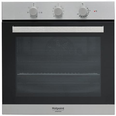 Forno Elettrico da Incasso 3AF 534 H IX HA Capacità 71 L Convenzionale Potenza 3600 W Colore Nero e Inox