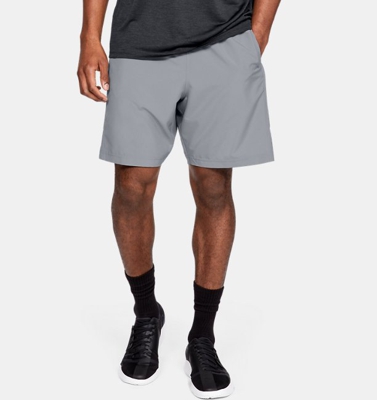 Short UA Woven Graphic da uomo
