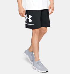 Short UA Sportstyle Cotton Graphic da uomo características