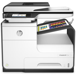 Stampante Multifunzione PageWide 377dw a Colori Stampa Copia Scansione Fax 1200x1200 dpi 30 ppm Wi-Fi Usb 2.0 características