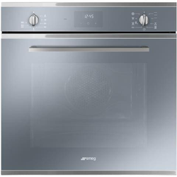 Forno Elettrico da Incasso Aesthetic SF6400TVS Capacità 70 L Multifunzione Ventilato Pulizia a Vapore Potenza 3000 W Colore Argento en oferta