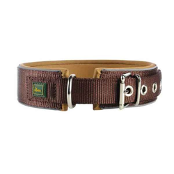 Hunter Collare Neoprene Reflect: Tg 65 - Marrone precio