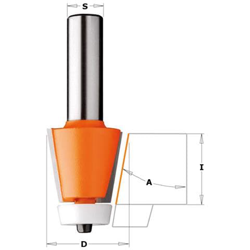 Fresa X Rifilare 15gr.c/cus.s=12 D=31.5x22.2 966.501.11 precio