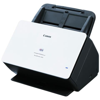 Scanner ScanFront 400 A4 600 x 600 Dpi 45 ppm (B / N) 45 ppm (Colore) Ethernet / USB 2.0