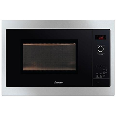 SMS4340B Forno Microonde da Incasso Capacità 26 Litri Potenza 900 Watt Colore Nero / Acciaio Inox