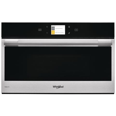 W9 MD260 IXL Forno Microonde da Incasso con Grill Capacità 31 Litri Potenza 1000 Watt Colore Inox