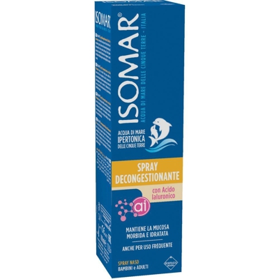 Isomar® Spray Spray Decongestionante