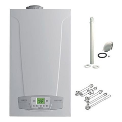 Caldaia A Condensazione Baxi Duo-tec Compact+ 28 Ga 28 Kw A Camera Stagna Metano Gpl Erp características