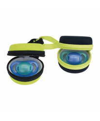Chicco Portasucchietto Doppio Blu en oferta