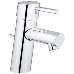 Concetto Miscelatore Monocomando Per Lavabo Taglia S 3220410e - Cromato características