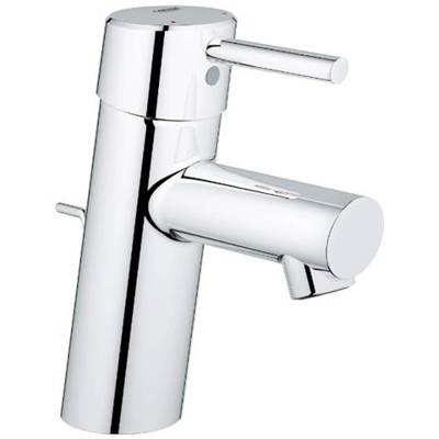 Concetto Miscelatore Monocomando Per Lavabo Taglia S 3220410e - Cromato