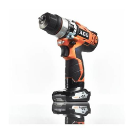 Trapano Avvitatore con Mandrino Autoserrante Intercambiabile 12 Volt características