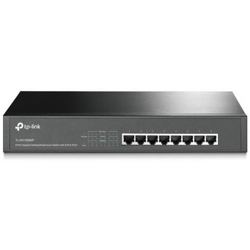 Switch TL-SG1008MP con 8 Porte Gigabit Ethernet 10/100/1000 PoE precio