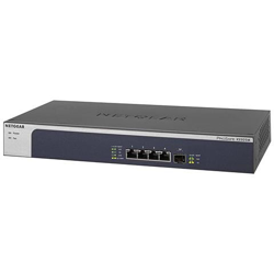 Switch XS505M con 5 Porte Gigabit Colore Grigio en oferta