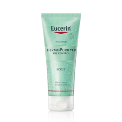 Eucerin® DermoPurifyer Oil Control Scrub precio
