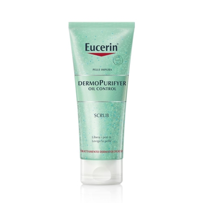 Eucerin® DermoPurifyer Oil Control Scrub