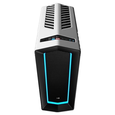 Case per PC P7-C1 Middle Tower ATX / Micro-ATX / Mini-ITX Colore Bianco