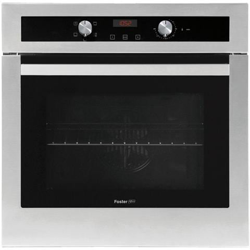 Forno Elettrico 7141 042 da Incasso Classe A Capacità 63 Litri Colore Inox precio