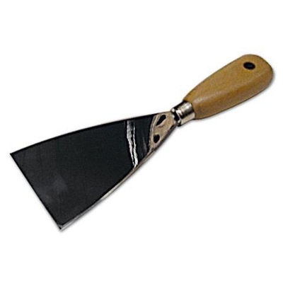 Spatola per Stuccatori 120 mm Lama in Acciaio Inox Pavan Art. 501 I cf. 6 Pezzi