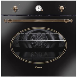 Forno Elettrico da Incasso FCR 824 GH Capacità 68 L Multifunzione Colore Nero características