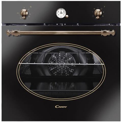 Forno Elettrico da Incasso FCR 824 GH Capacità 68 L Multifunzione Colore Nero
