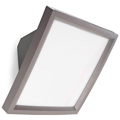 Leds-c4 05-9734-34 M1-applique Access 2xe27 Max Eco: Grigio