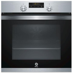 Forno Elettrico da Incasso Steel Design 3HB4331X0 Capacità 71 L Multifunzione Ventilato Potenza 3400 W Colore Acciaio Inossidabile características