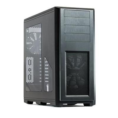 Case Enthoo Pro Full Tower ATX, Micro-ATX Colore Nero Finestrato