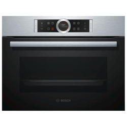 Forno Elettrico da Incasso Serie 8 CBG675BS3 Capacità 47 L Multifunzione Ventilato Potenza 2990 W Colore Acciaio Inossidabile en oferta