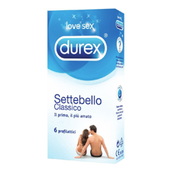 Durex® Love Sex Settebello Classico características