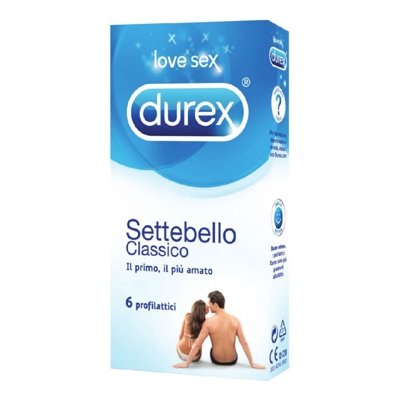 Durex® Love Sex Settebello Classico