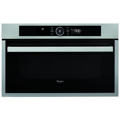 AMW731IX Forno Microonde con Grill Capacità 31 Litri Potenza 1000 Watt Colore Inox