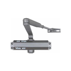 Chiudiporta Aereo Viro C / fermo Argento F3 características