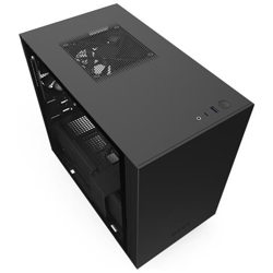 Case H210 Mini Tower Mini-ITX 1 Porte USB 3.0 1 Porte USB 3.1 Colore Nero (Finestrato) características