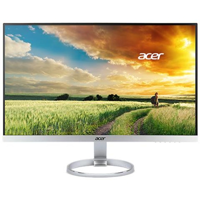 Monitor 27'' LED IPS 2560x1440 QHD Tempo di risposta 4ms Contrasto 100M: 1 Luminosità 350 cd / m²