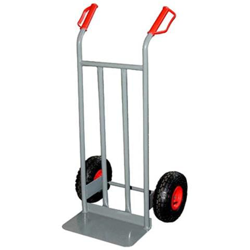 Carrello Basic Con Ruote Pneumatiche precio