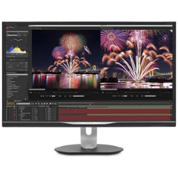 Monitor 31.5'' LED 328P6AUBREB / 00 2560x1440 Quad HD Tempo di Risposta 4 ms características
