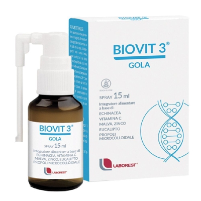 BIOVIT 3® spray orale