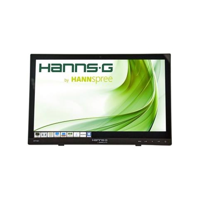 Monitor 15.6'' LCD Touch HT161HNB 1366 x 768 HD Tempo di Rsiposta 12 ms