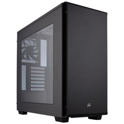 Case Carbide 270R Middle Tower Mini-ITX / MicroATX / ATX (con finestra laterale trasparente) precio