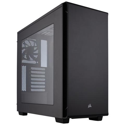Case Carbide 270R Middle Tower Mini-ITX / MicroATX / ATX (con finestra laterale trasparente)