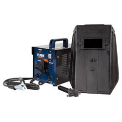 Saldatrice Ad Arco 230V - Corrente Di Saldatura 40-100A - Tensione A Vuoto 48V Completa Di Accessori características