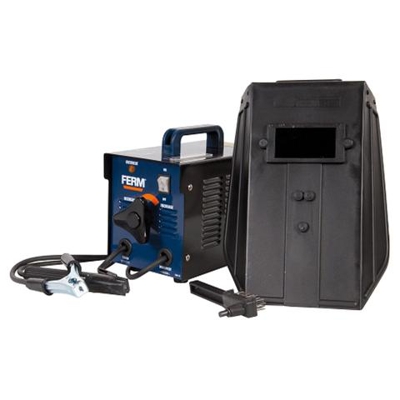 Saldatrice Ad Arco 230V - Corrente Di Saldatura 40-100A - Tensione A Vuoto 48V Completa Di Accessori