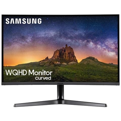 Monitor 26.9'' LED VA Curvo Gaming C27JG50 2560 x 1440 WQHD Tempo di Risposta 4 ms 144 Hz