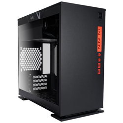 Case 301 Mini Tower Micro-ATX / Mini-ITX 2 Porte USB 3.0 Colore Nero (Finestrato) características