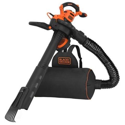 Black&decker Soffiat. Triturat. 3000w Z Beblv301