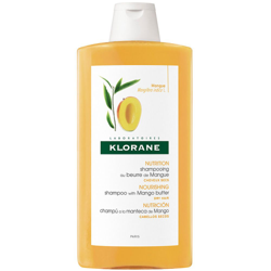 KLORANE Shampoo al burro di Mango características