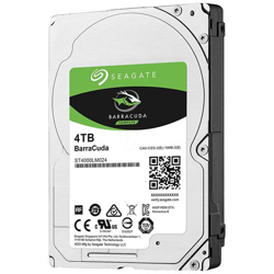 Hard Disk Interno BarraCuda 4 TB Sata III 6 Gb / s 2.5'' Buffer 128 Mb 5400 Rpm precio