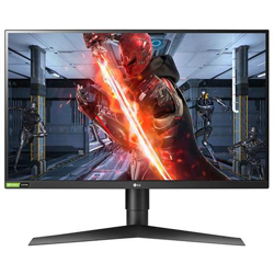 Monitor Gaming 27'' LED Nano IPS Gaming 27GL850 QHD 2560 x 1400 QHD Tempo di Risposta 1 ms Frequenza di Aggiornamento 144 (Hz) , G-Sync Compatible, Ultragear precio